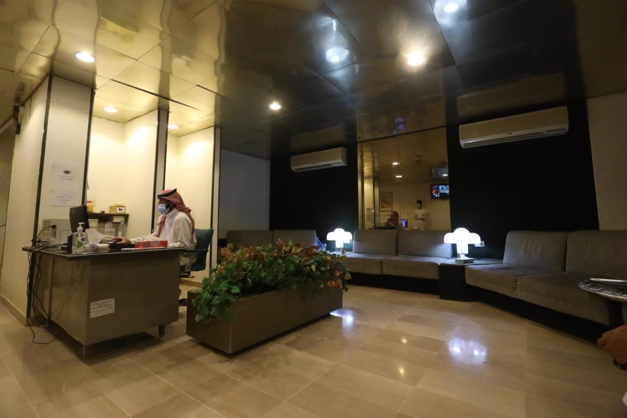 Mena Al Diyar 114 Hotel Riaad Buitenkant foto