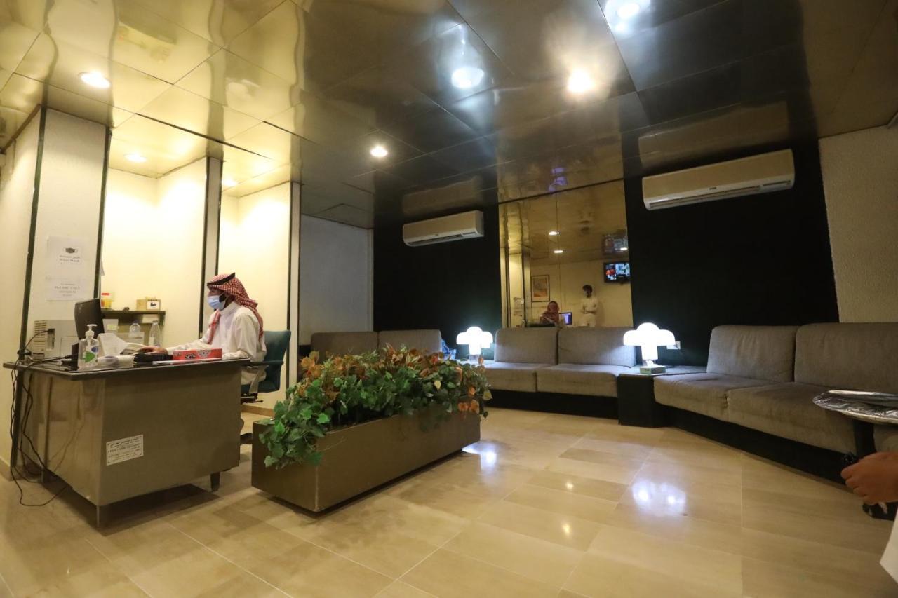 Mena Al Diyar 114 Hotel Riaad Buitenkant foto